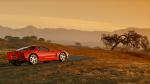 Chevrolet Corvette 2005 года